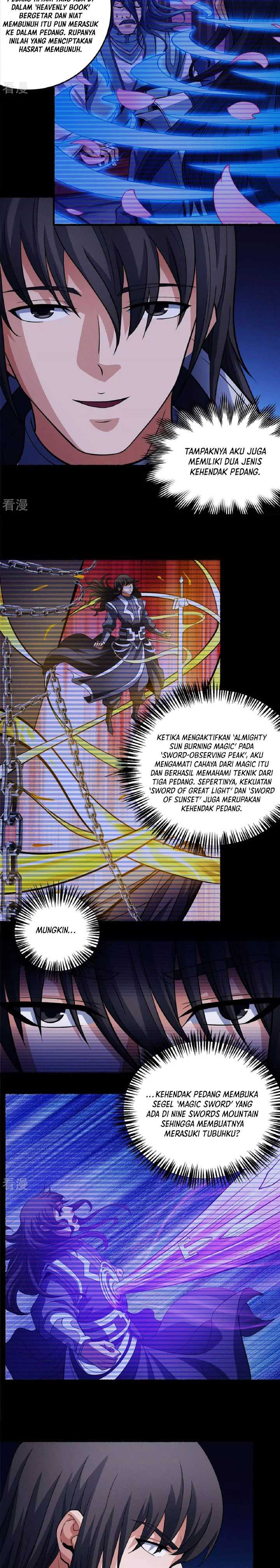 Hero? I Quit A Long Time Ago Chapter 459 Gambar 4