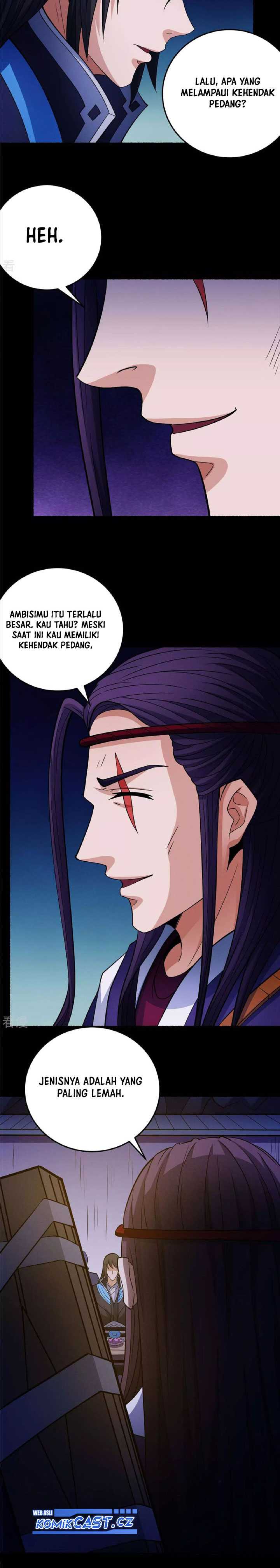 Hero? I Quit A Long Time Ago Chapter 459 Gambar 5