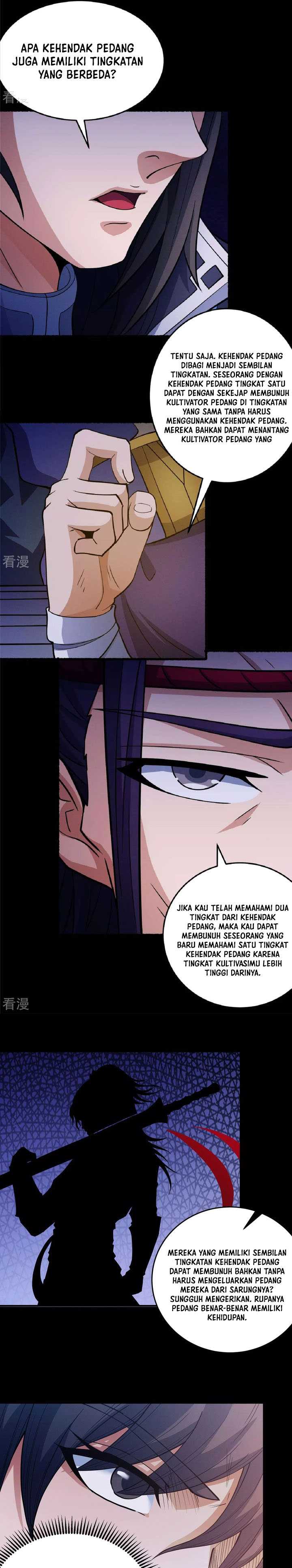 Hero? I Quit A Long Time Ago Chapter 459 Gambar 6