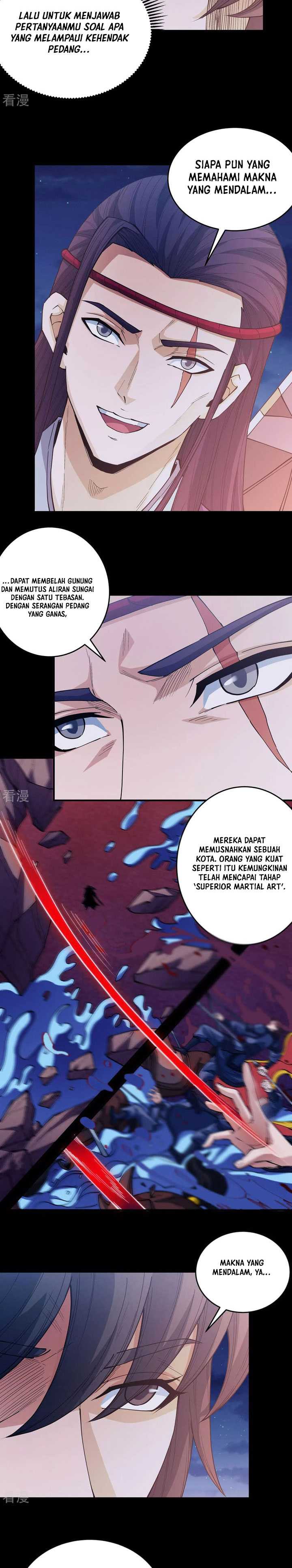 Hero? I Quit A Long Time Ago Chapter 459 Gambar 7