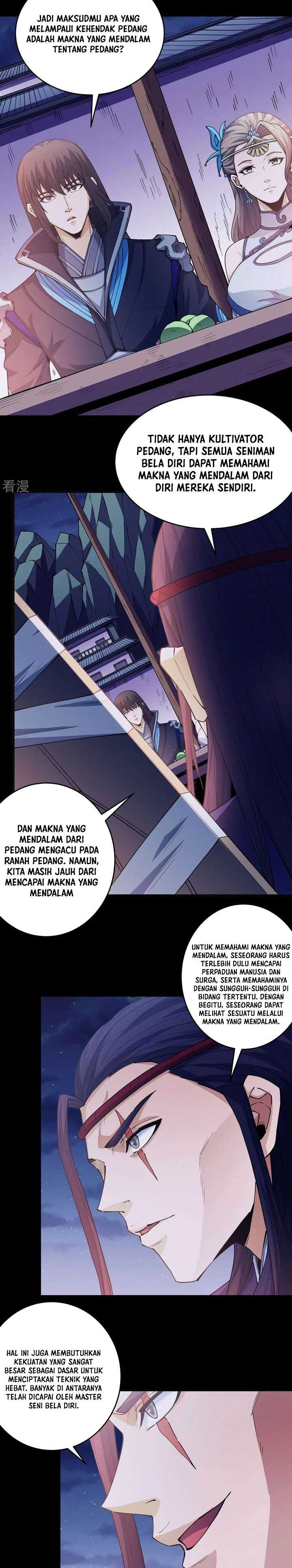 Hero? I Quit A Long Time Ago Chapter 459 Gambar 8