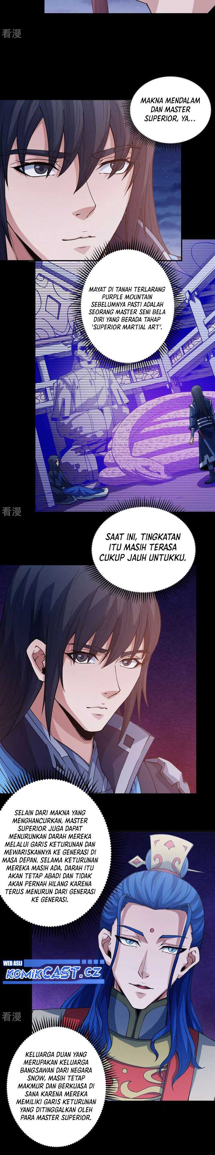 Hero? I Quit A Long Time Ago Chapter 459 Gambar 9