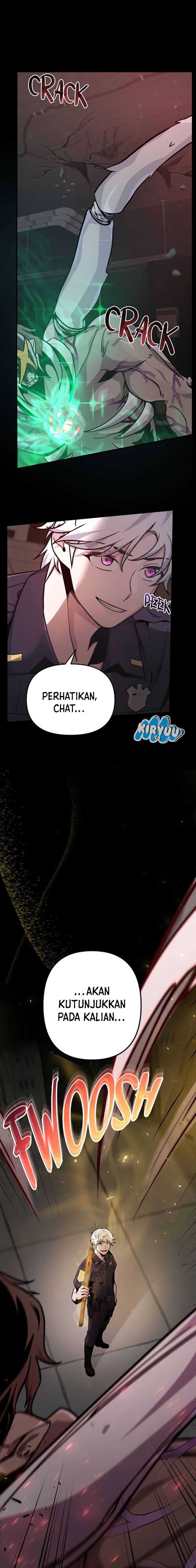 Baca Manhwa The Possessed Genius’ Gaming Stream Chapter 13 Gambar 2