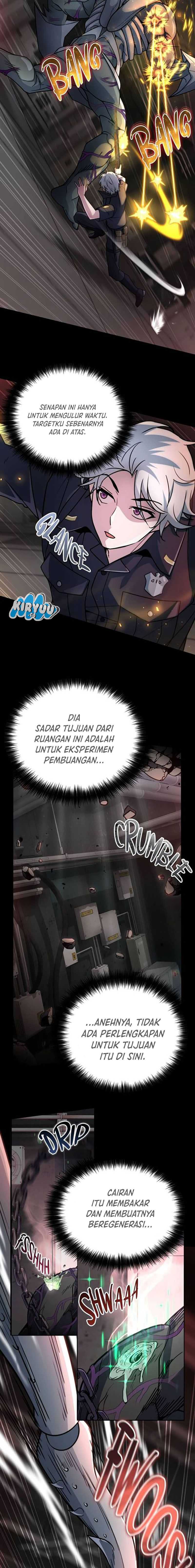 The Possessed Genius’ Gaming Stream Chapter 13 Gambar 4