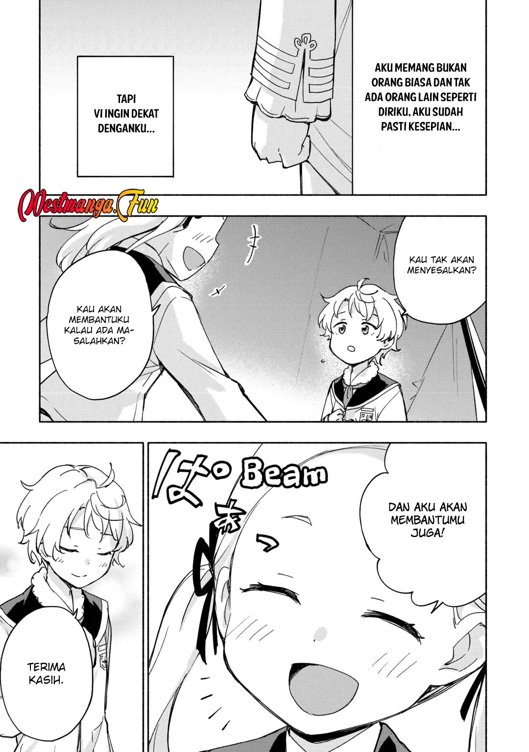 Kami ni Aisareta Ko Chapter 31 Gambar 15
