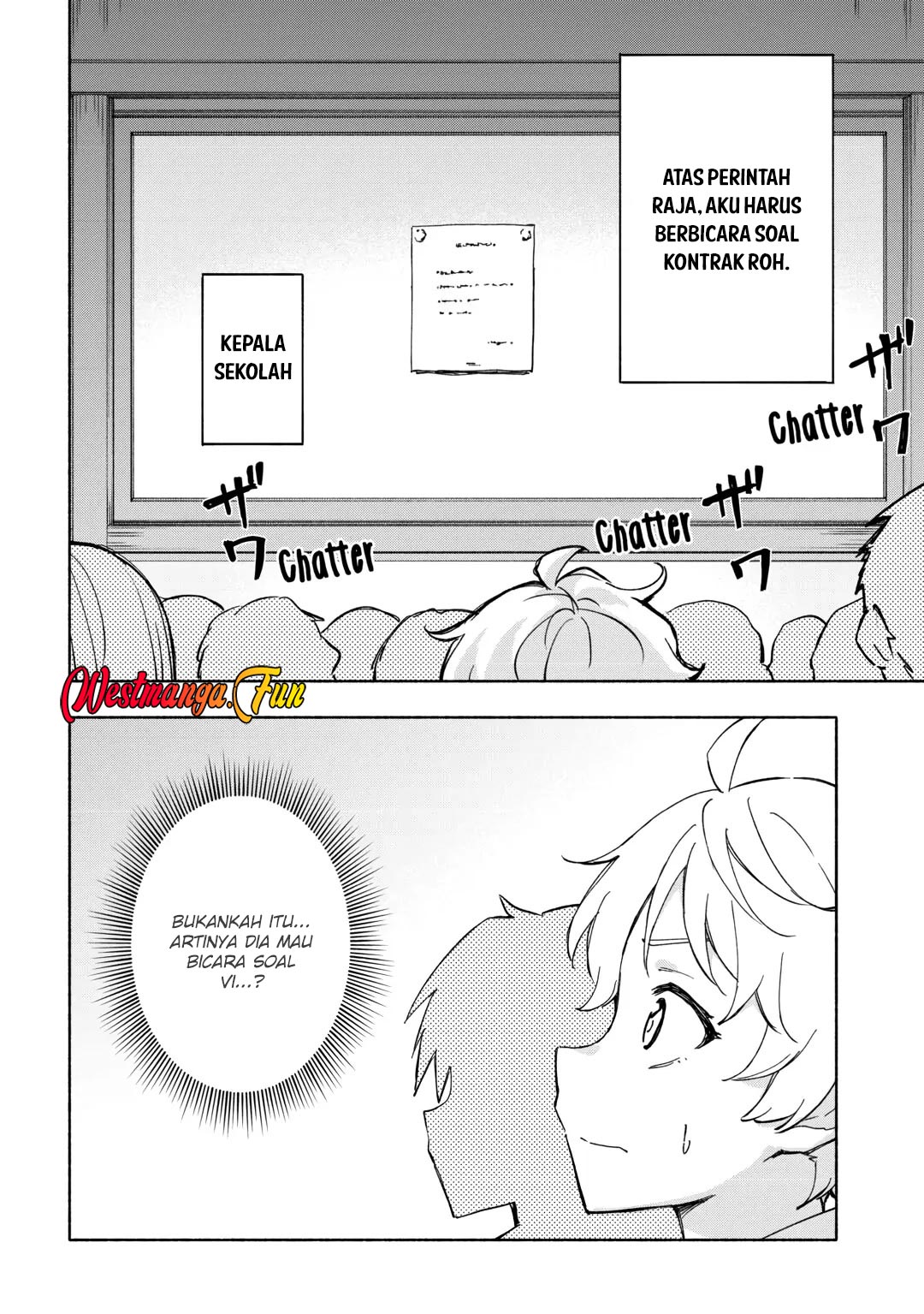 Kami ni Aisareta Ko Chapter 31 Gambar 25