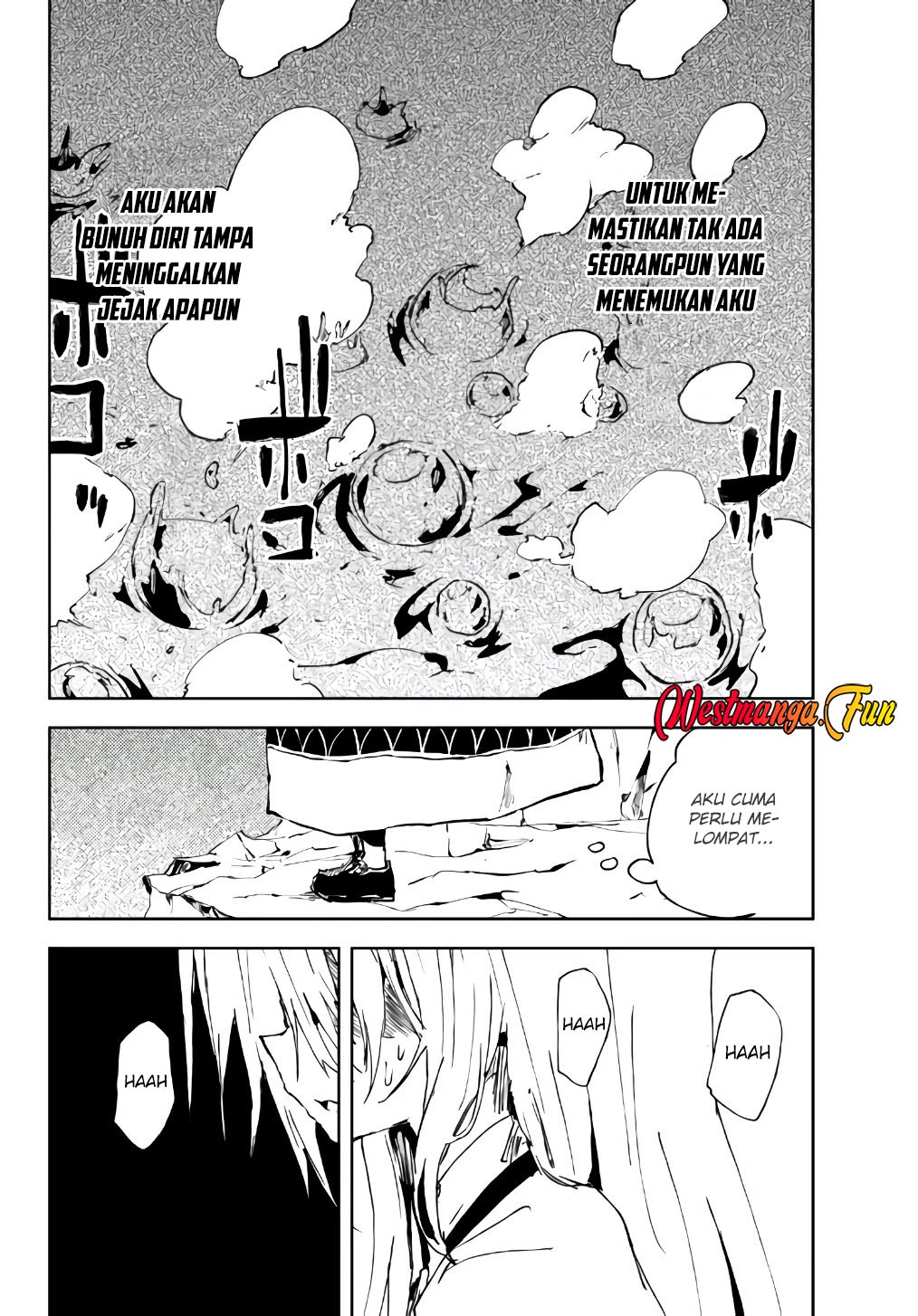 Jukokuin no Tensei Boukensha Chapter 12 Gambar 35