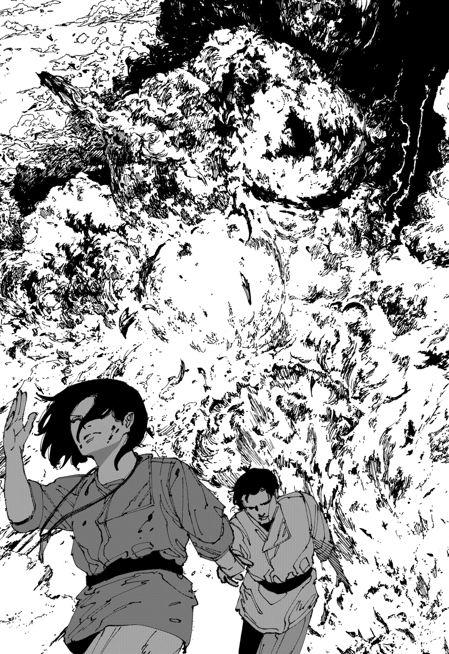 MAD (OOTORI Yuusuke) Chapter 12 Gambar 41