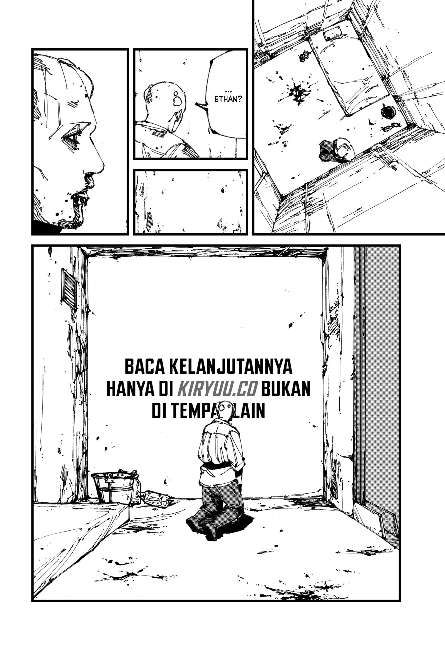 MAD (OOTORI Yuusuke) Chapter 12 Gambar 9