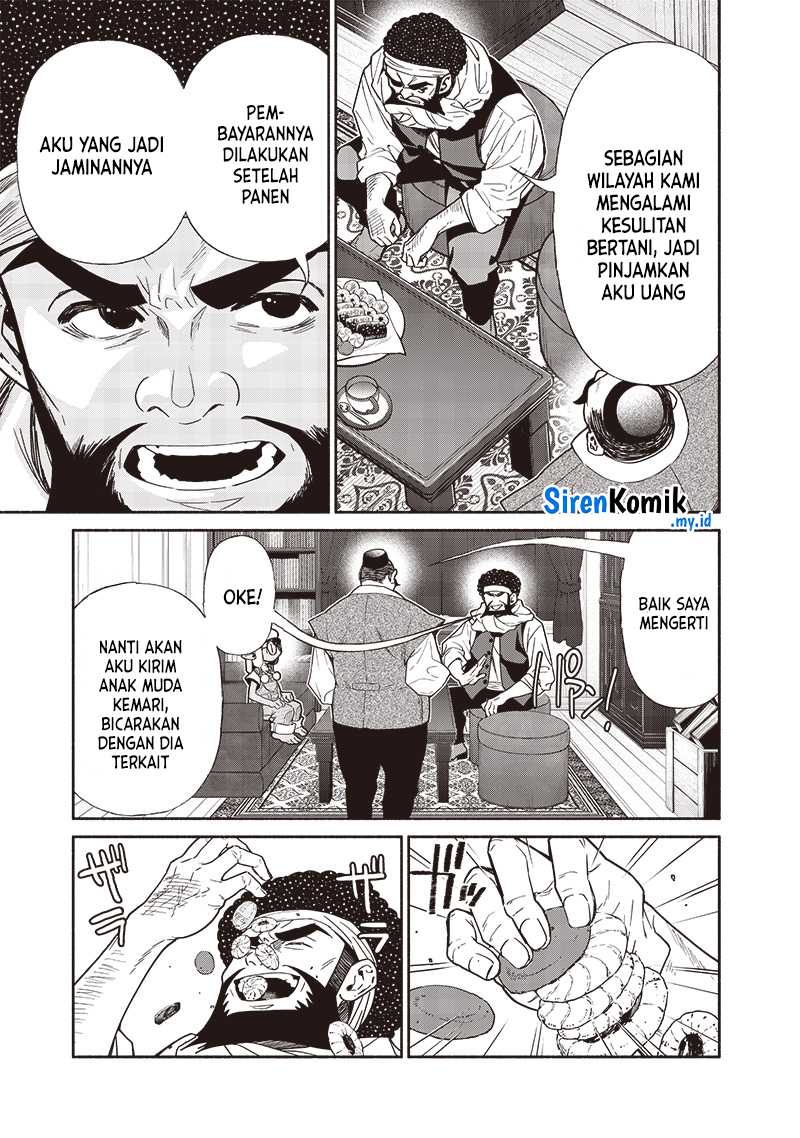 Tensei Goblin da kedo Shitsumon aru? Chapter 109 Gambar 12