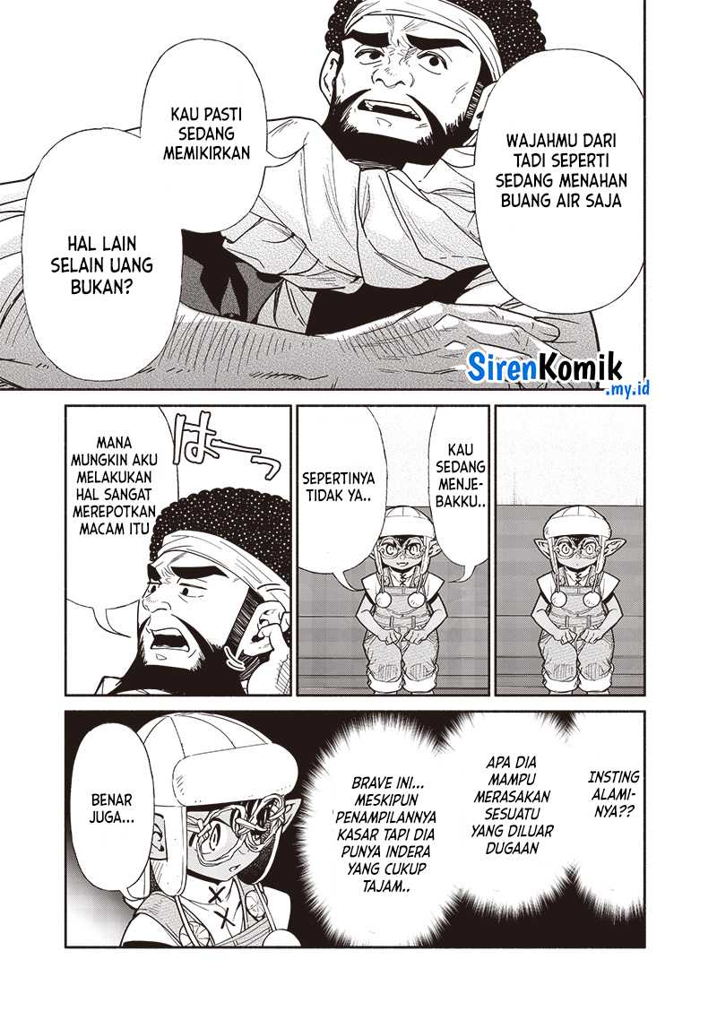 Tensei Goblin da kedo Shitsumon aru? Chapter 109 Gambar 14