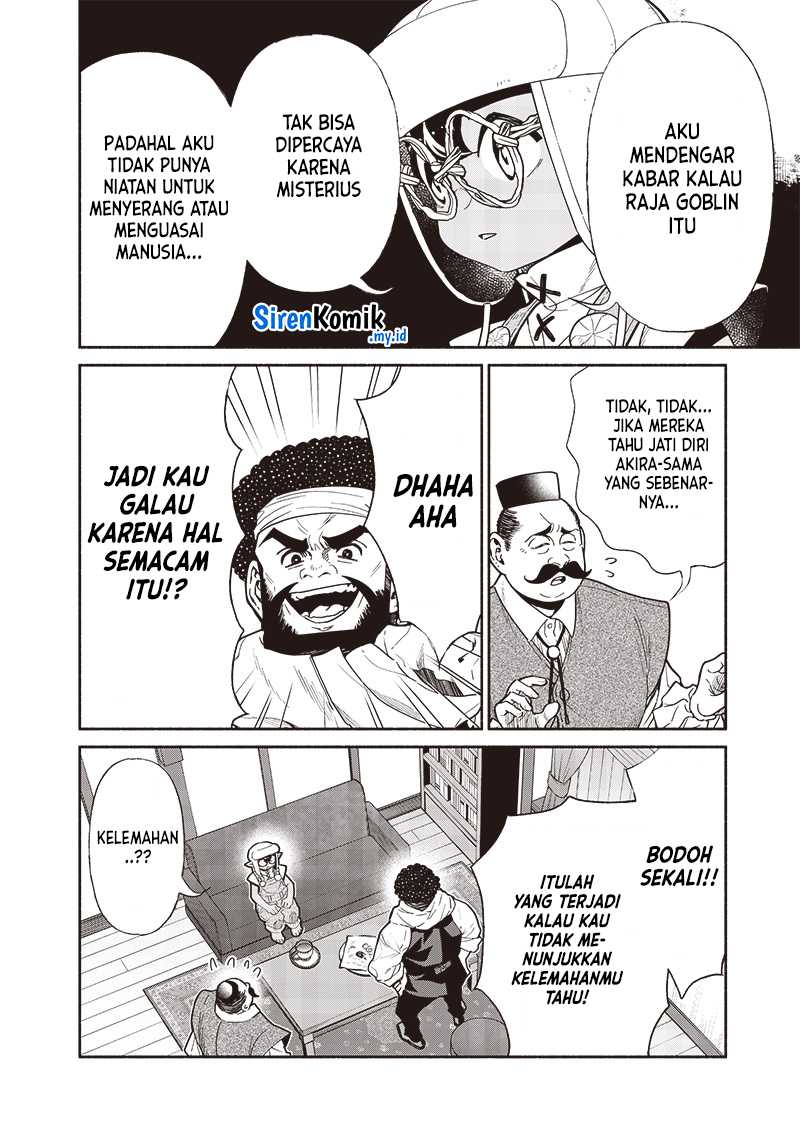 Tensei Goblin da kedo Shitsumon aru? Chapter 109 Gambar 15