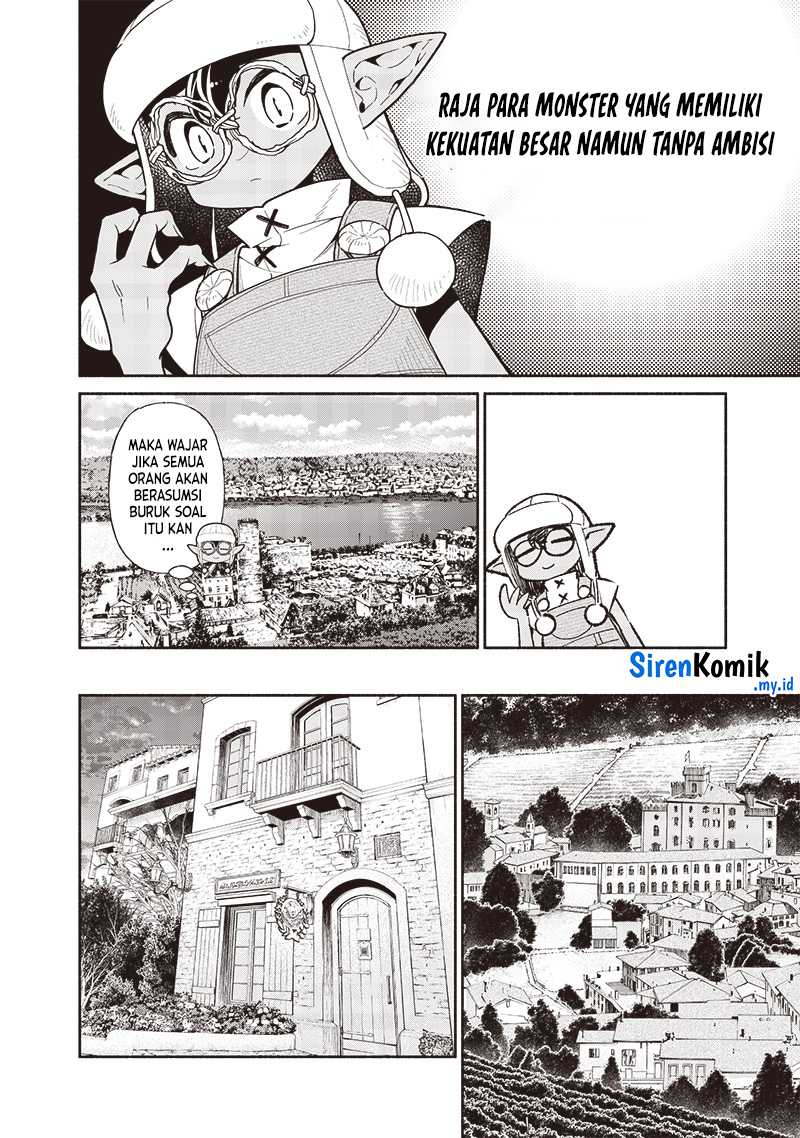 Tensei Goblin da kedo Shitsumon aru? Chapter 109 Gambar 7