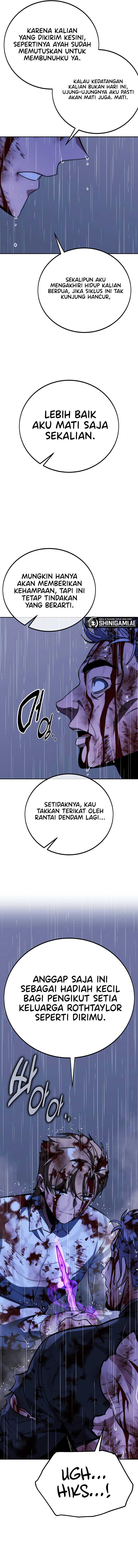 The Extra’s Academy Survival Guide Chapter 52 Gambar 24