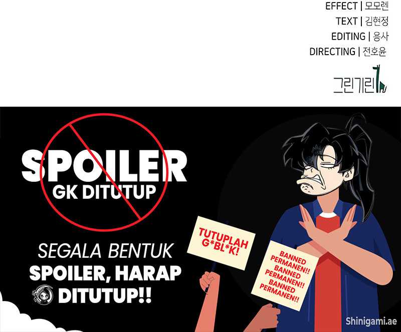 The Extra’s Academy Survival Guide Chapter 52 Gambar 31