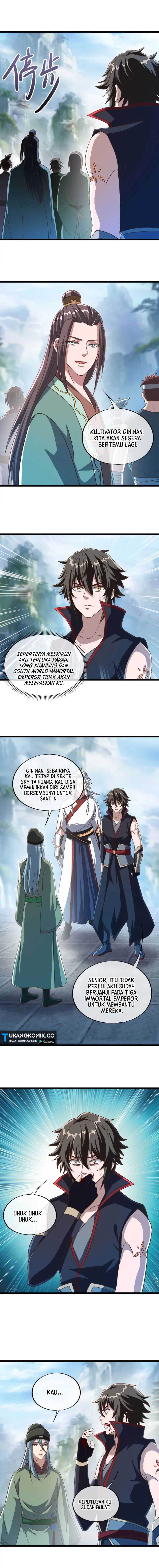 Baca Manhua Peerless Soul Chapter 664 Gambar 2