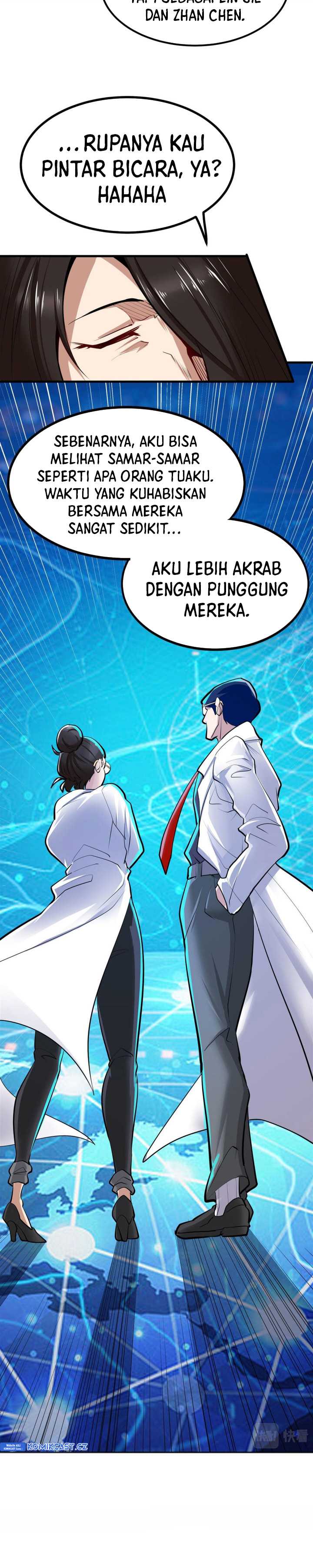 Hero? I Quit A Long Time Ago Chapter 460 Gambar 10