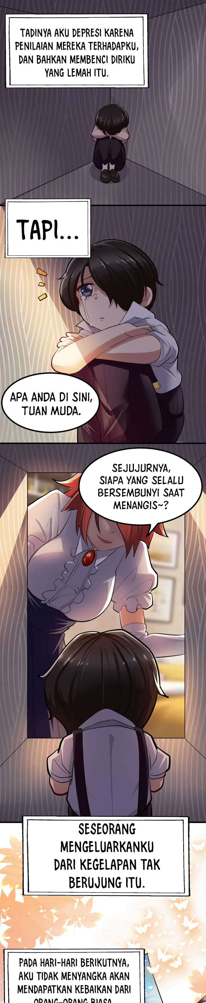 Hero? I Quit A Long Time Ago Chapter 460 Gambar 11