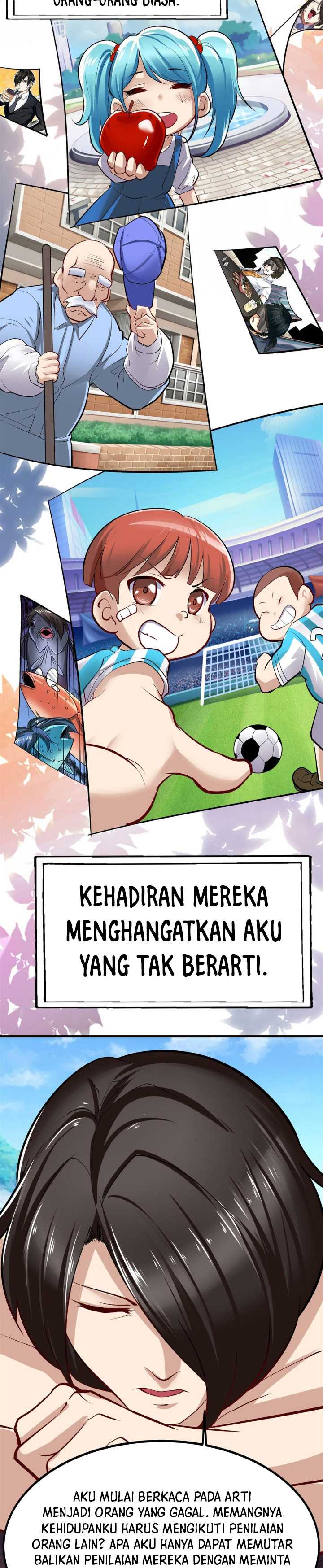 Hero? I Quit A Long Time Ago Chapter 460 Gambar 12