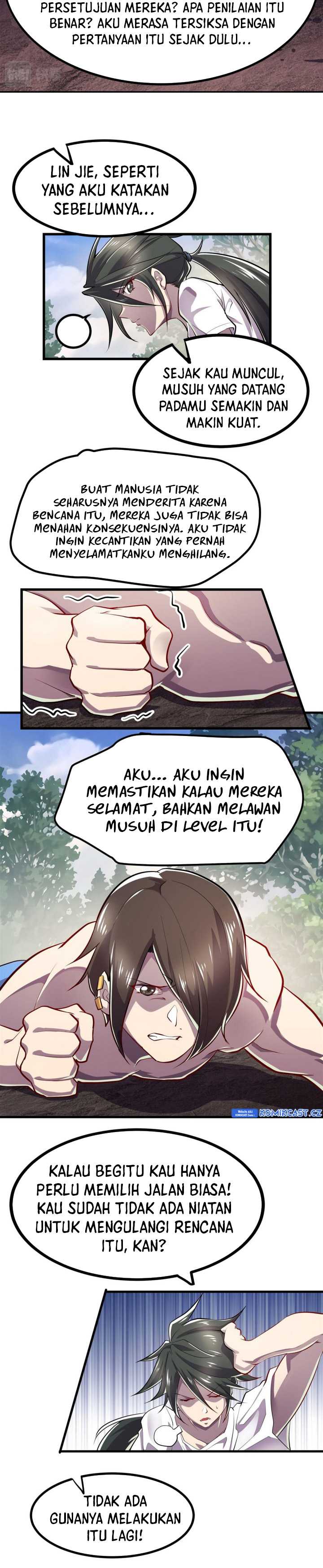 Hero? I Quit A Long Time Ago Chapter 460 Gambar 13