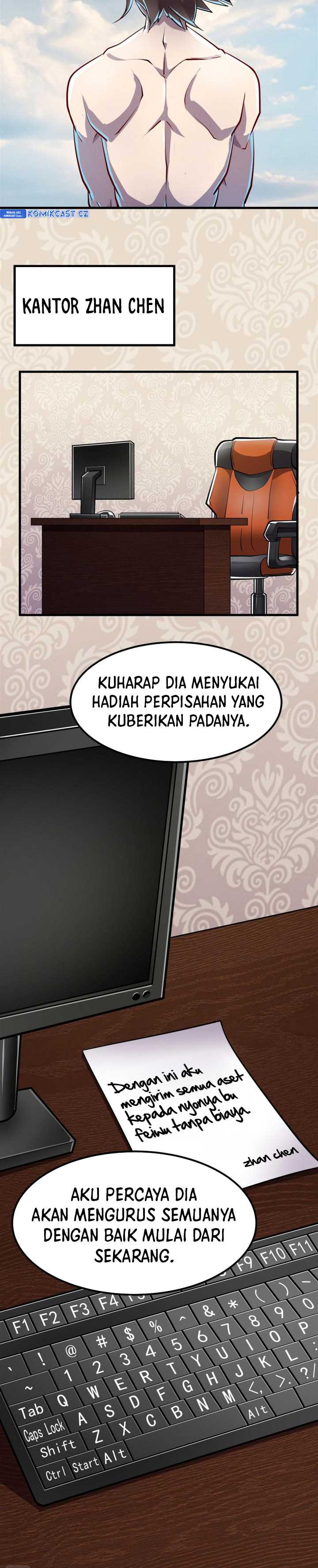 Hero? I Quit A Long Time Ago Chapter 460 Gambar 16