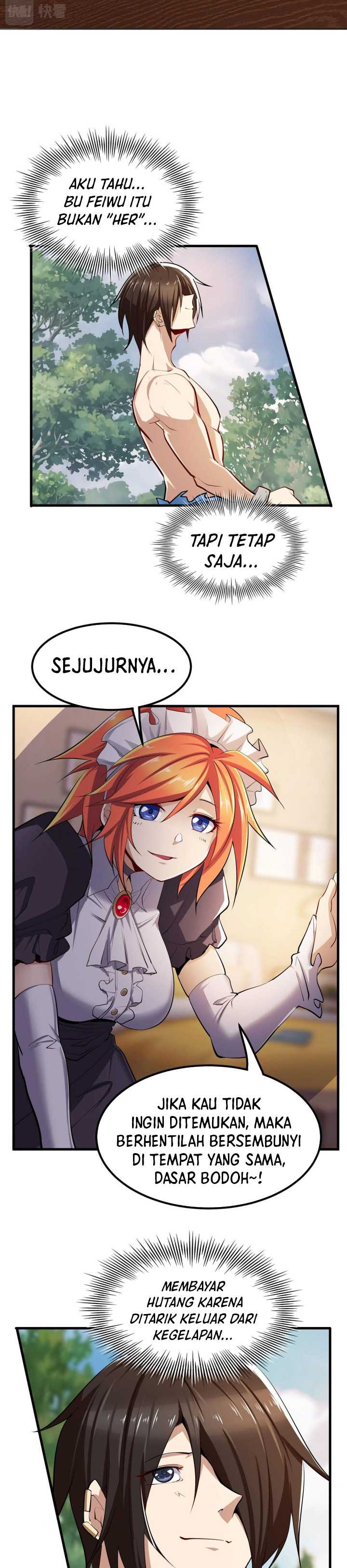 Hero? I Quit A Long Time Ago Chapter 460 Gambar 17
