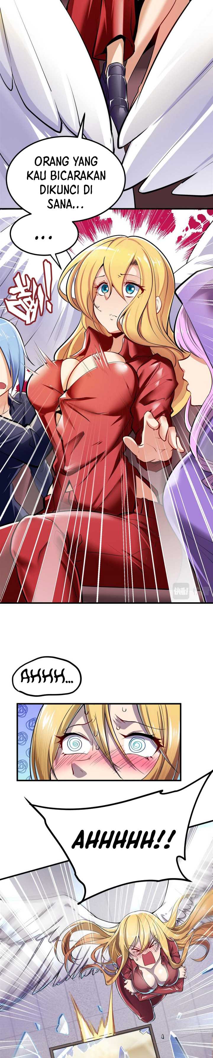 Hero? I Quit A Long Time Ago Chapter 460 Gambar 21