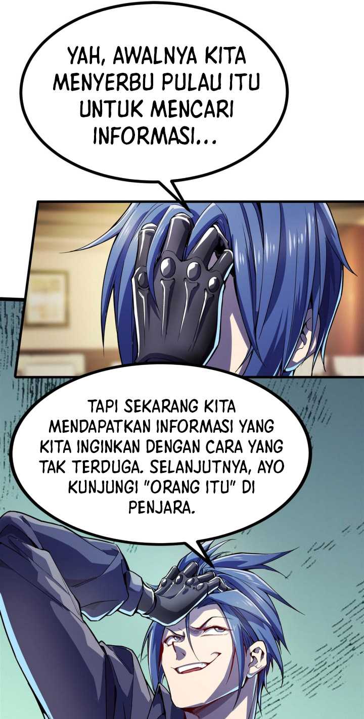 Hero? I Quit A Long Time Ago Chapter 460 Gambar 23