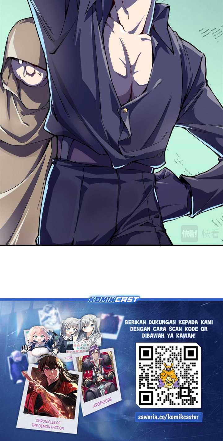 Hero? I Quit A Long Time Ago Chapter 460 Gambar 24