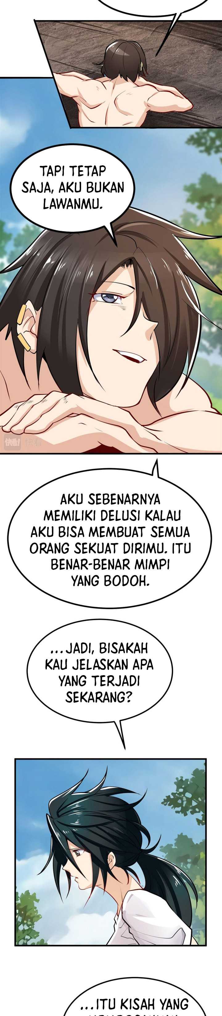 Hero? I Quit A Long Time Ago Chapter 460 Gambar 3