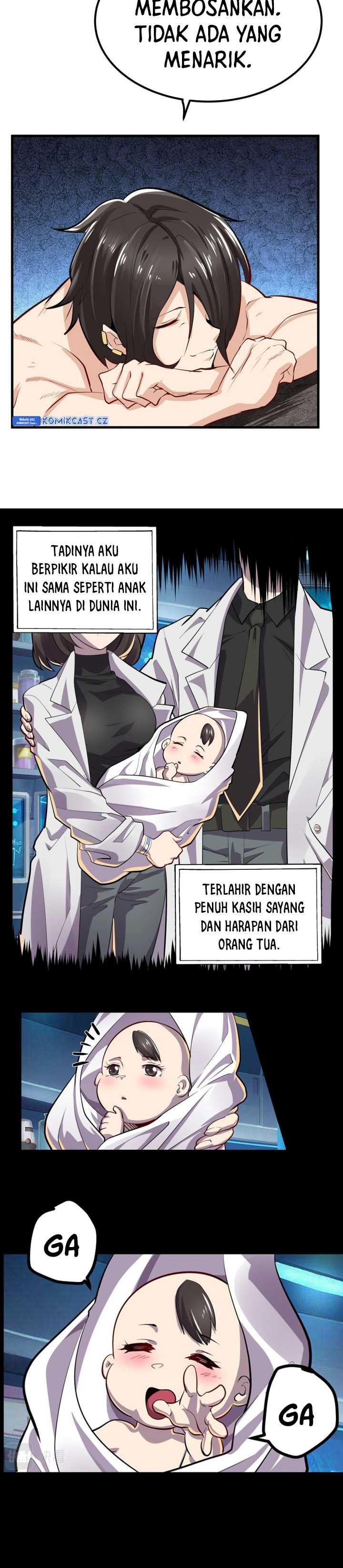 Hero? I Quit A Long Time Ago Chapter 460 Gambar 4