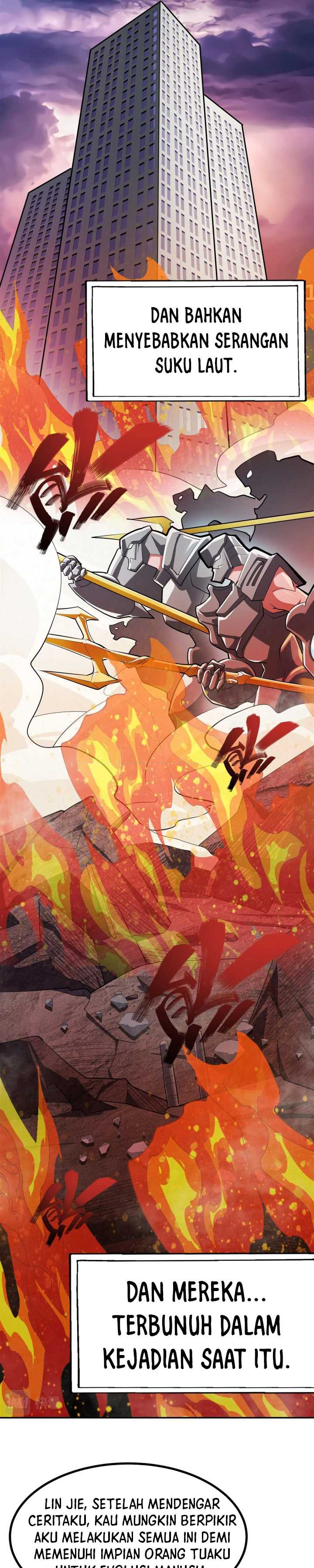 Hero? I Quit A Long Time Ago Chapter 460 Gambar 8