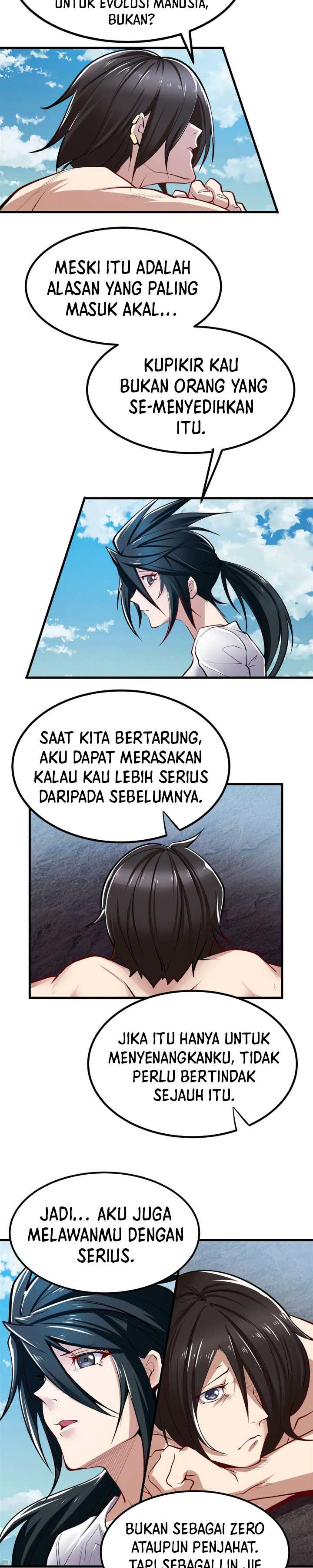 Hero? I Quit A Long Time Ago Chapter 460 Gambar 9