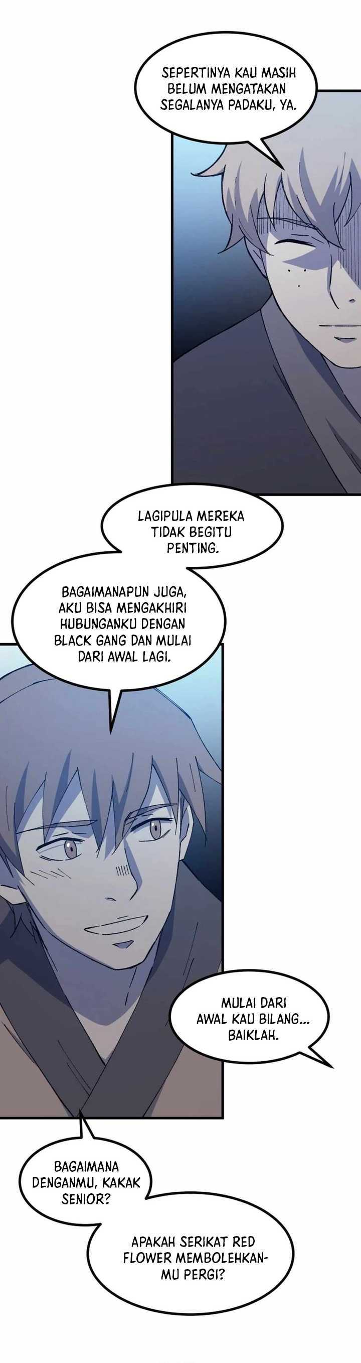 The Great Master Chapter 101 Gambar 11