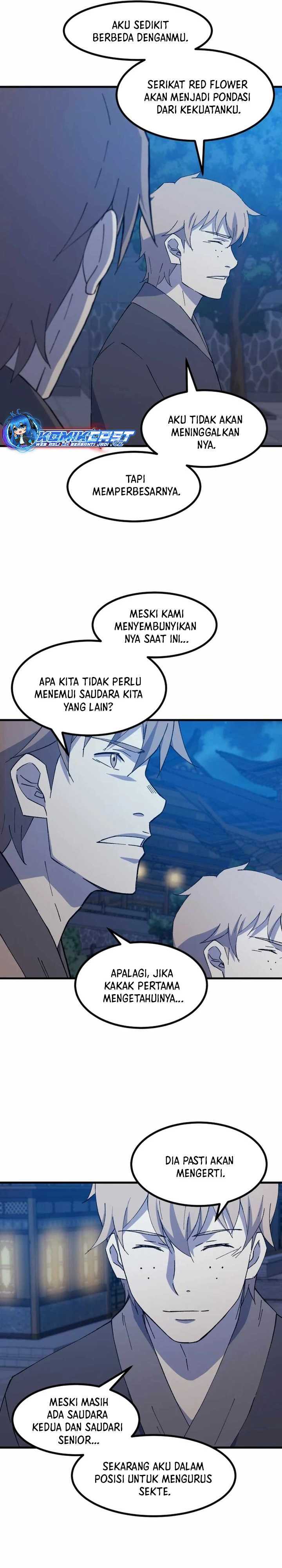 The Great Master Chapter 101 Gambar 12
