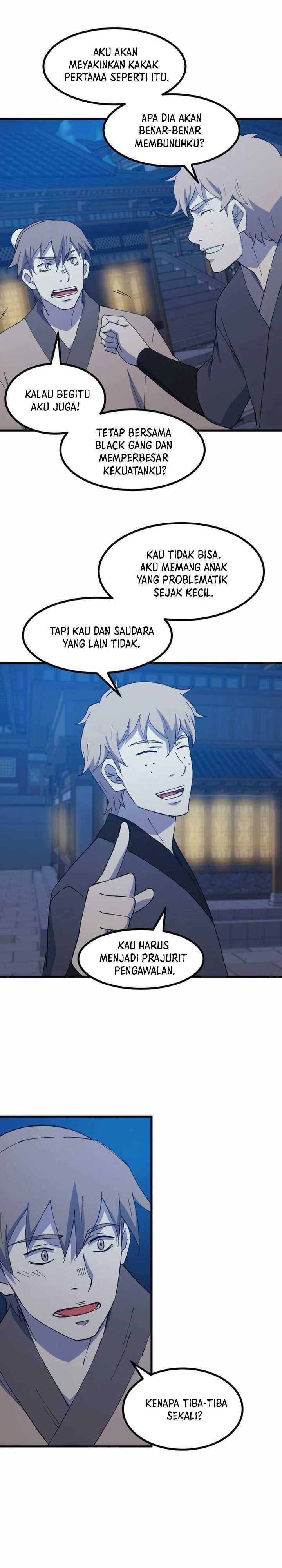 The Great Master Chapter 101 Gambar 13