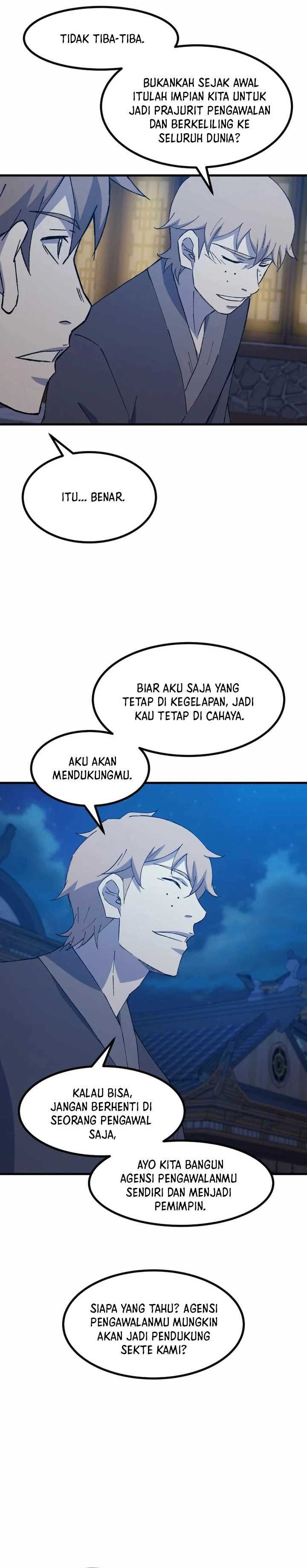 The Great Master Chapter 101 Gambar 14
