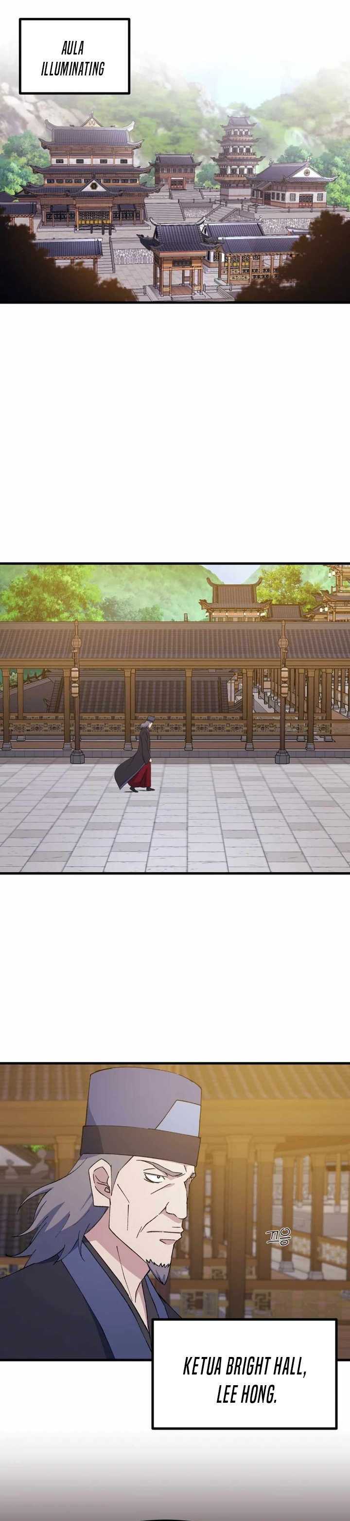 The Great Master Chapter 101 Gambar 16
