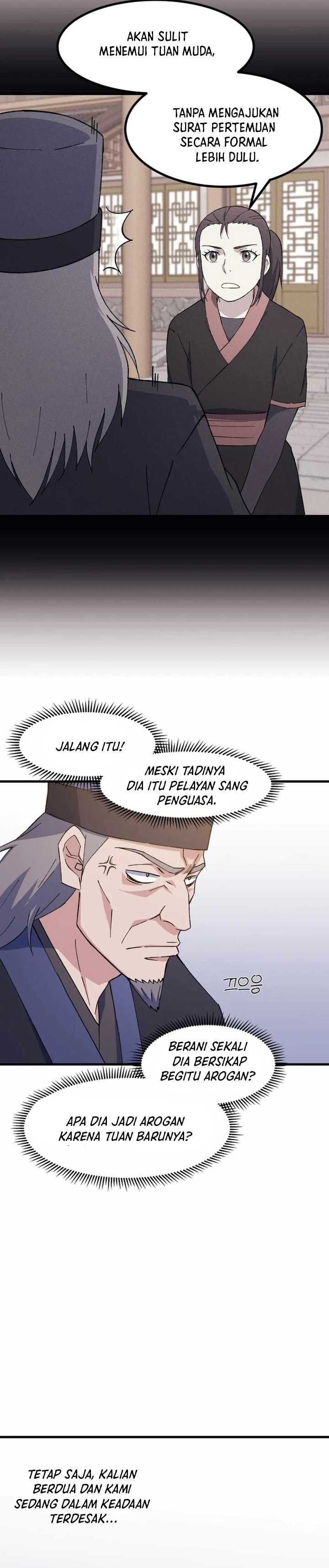The Great Master Chapter 101 Gambar 17
