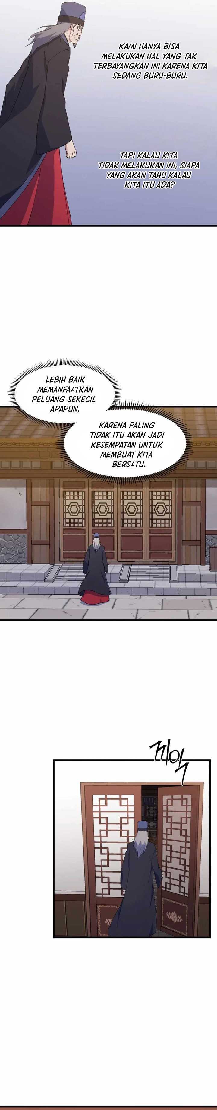 The Great Master Chapter 101 Gambar 18