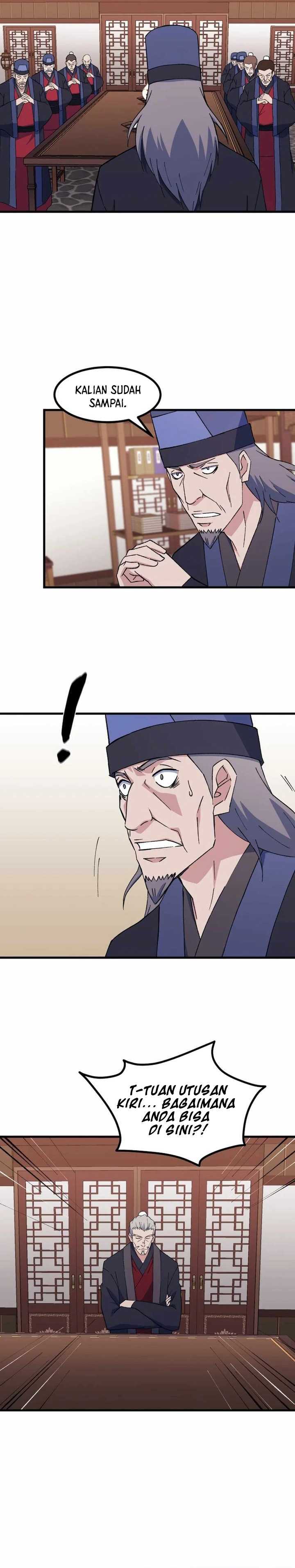 The Great Master Chapter 101 Gambar 19