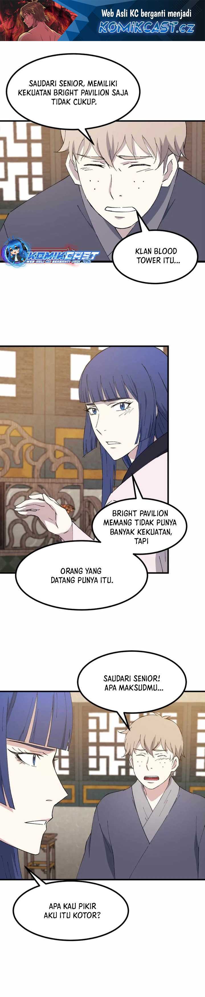Baca Manhwa The Great Master Chapter 101 Gambar 2