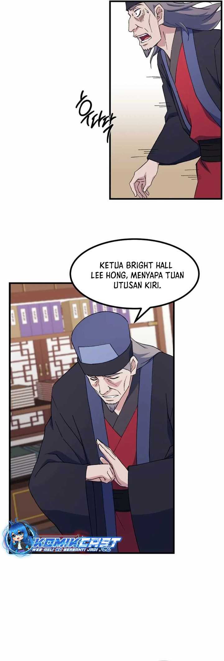 The Great Master Chapter 101 Gambar 20
