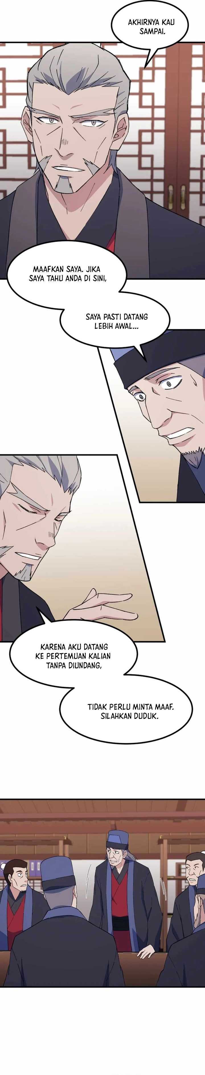 The Great Master Chapter 101 Gambar 21