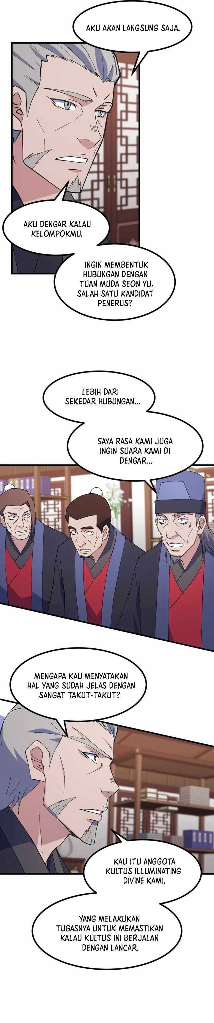 The Great Master Chapter 101 Gambar 22
