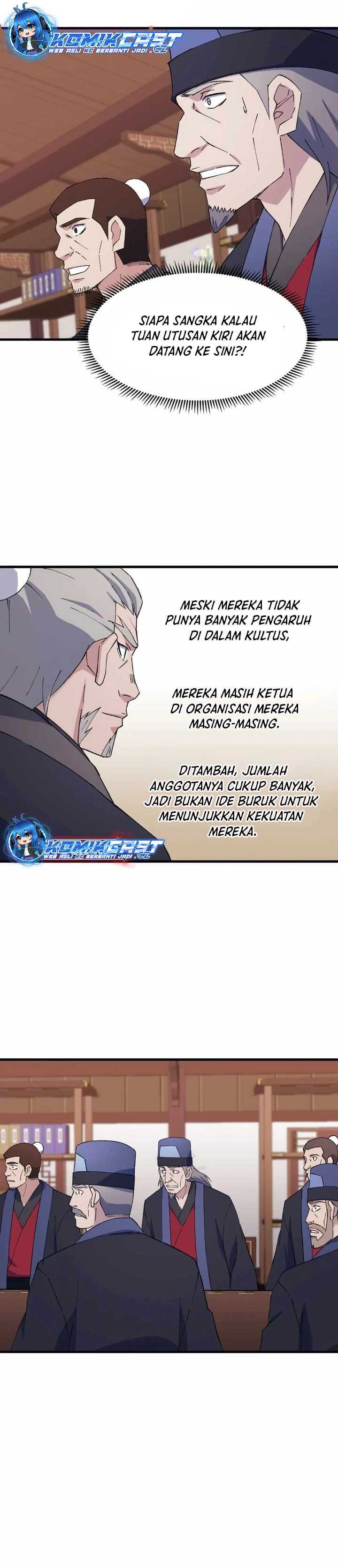 The Great Master Chapter 101 Gambar 23