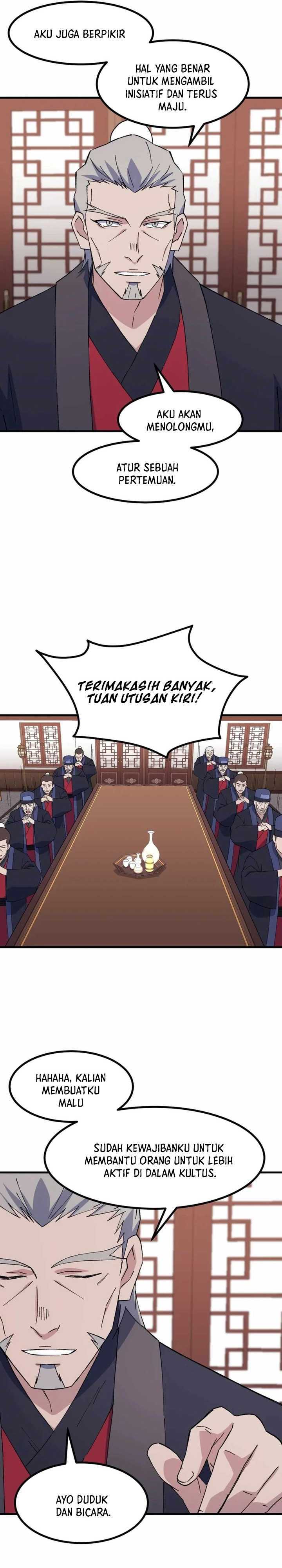 The Great Master Chapter 101 Gambar 24