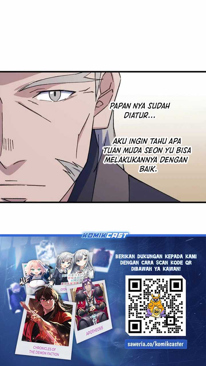 The Great Master Chapter 101 Gambar 25