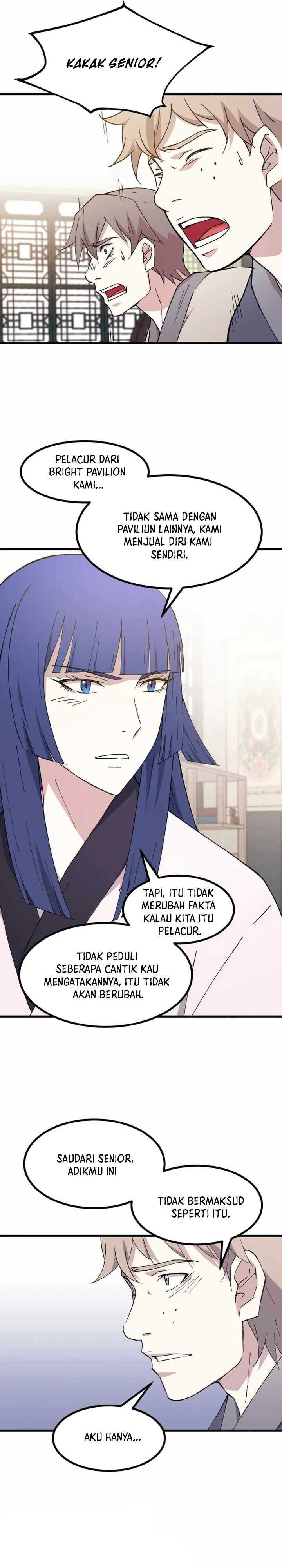 The Great Master Chapter 101 Gambar 3