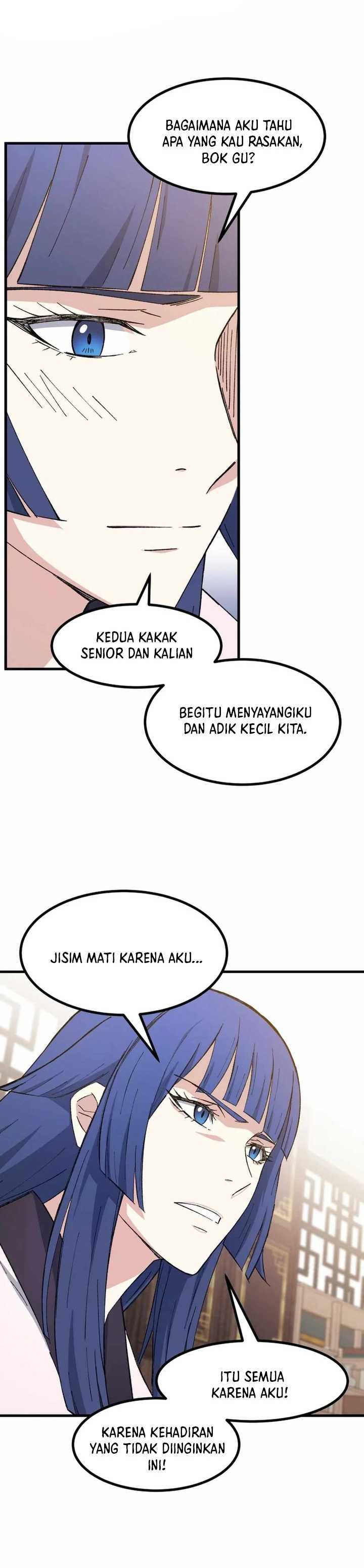 The Great Master Chapter 101 Gambar 4
